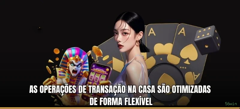 Promoções e bônus exclusivos da 56win