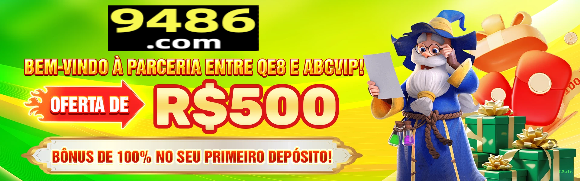 Segurança 56win